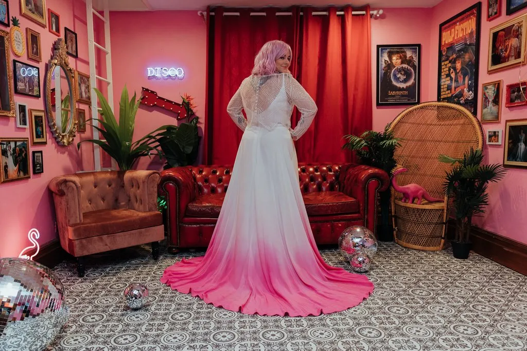 Pulp Fiction - Pink