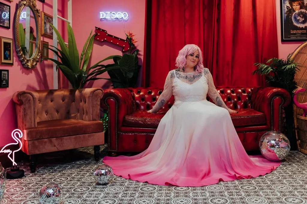 Pulp Fiction - Pink