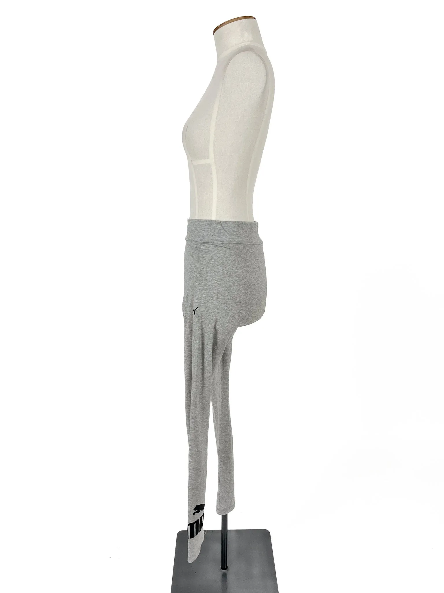 Puma | Grey Casual Activewear Bottom | Size 10