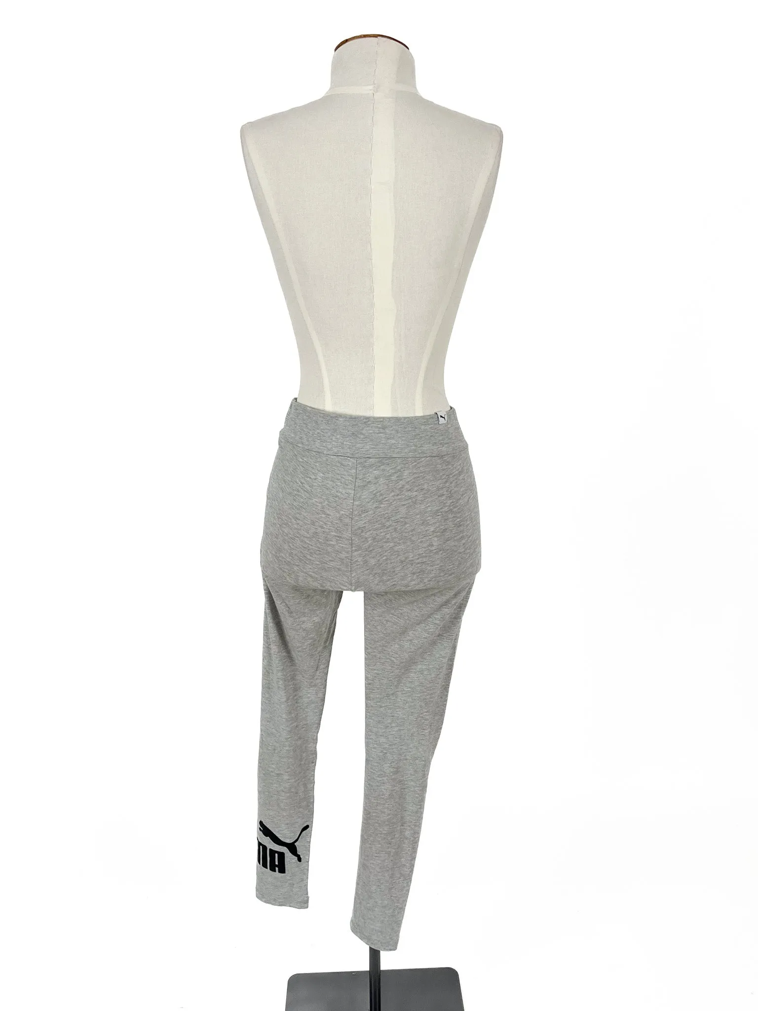 Puma | Grey Casual Activewear Bottom | Size 10