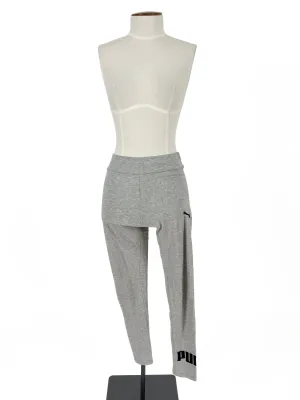 Puma | Grey Casual Activewear Bottom | Size 10
