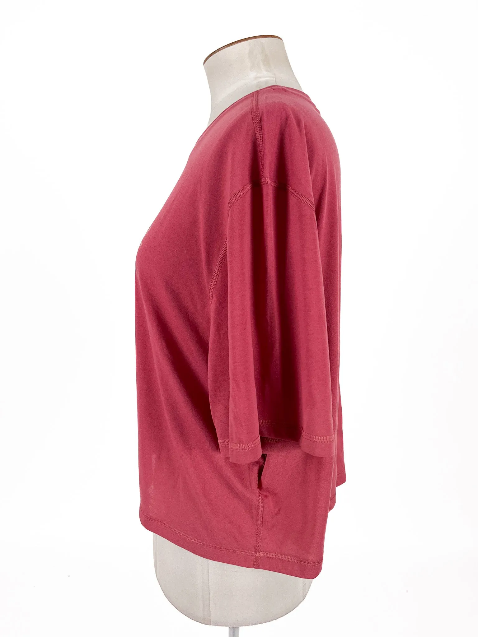 Puma | Pink Casual Activewear Top | Size XL