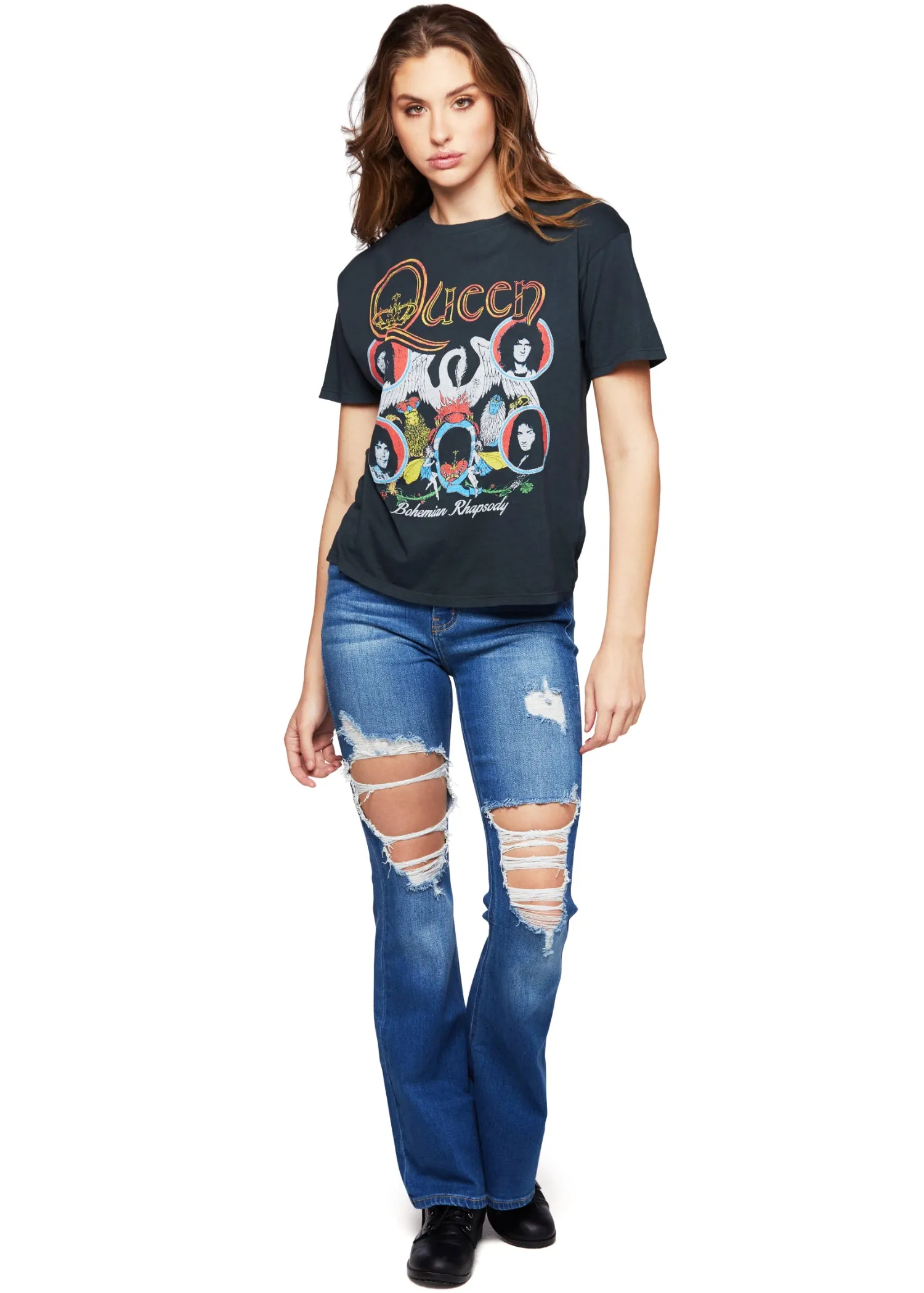 Queen Bohemian Rhapsody Band Shirt by Daydreamer LA