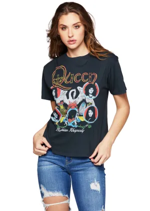 Queen Bohemian Rhapsody Band Shirt by Daydreamer LA