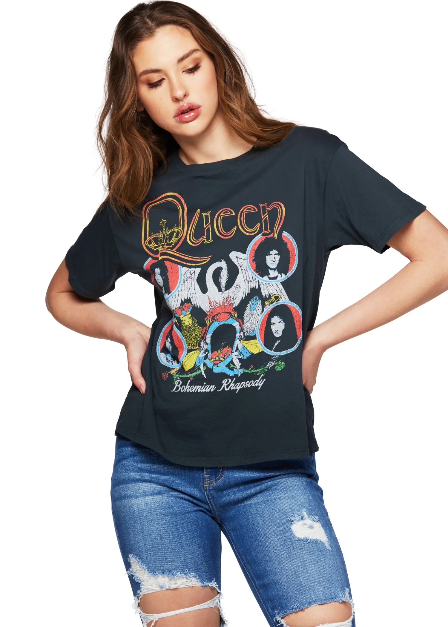 Queen Bohemian Rhapsody Band Shirt by Daydreamer LA