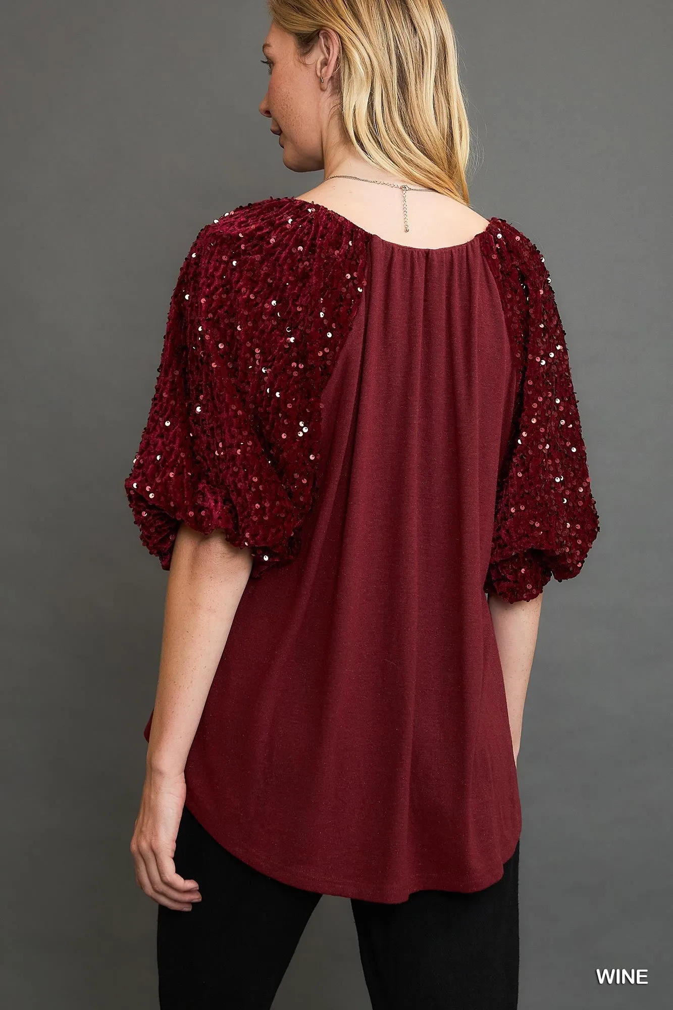 Quinn Blouse