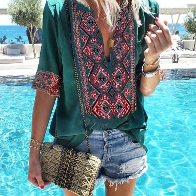 "Cala Bou" Beach Top