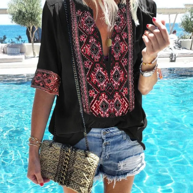 "Cala Bou" Beach Top