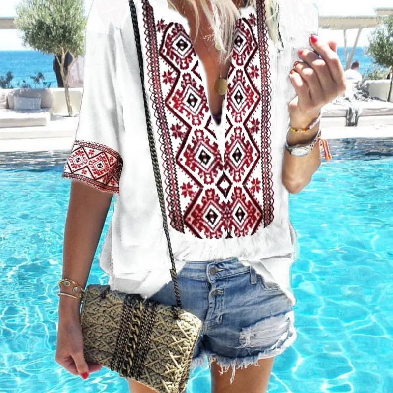 "Cala Bou" Beach Top