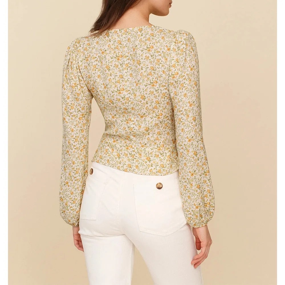 "Can Soleil" Top