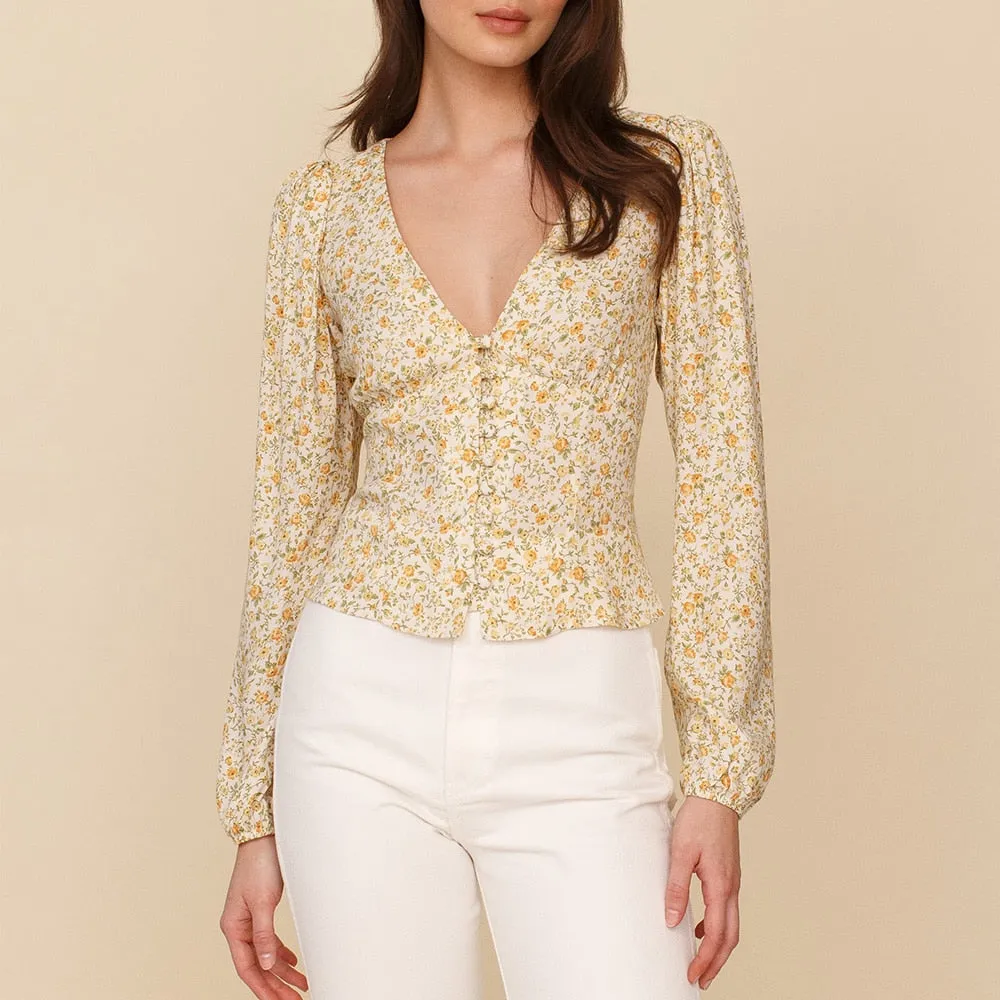 "Can Soleil" Top
