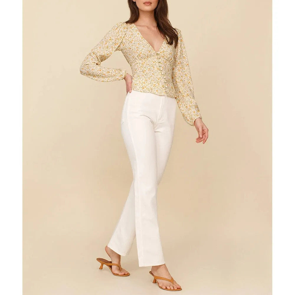 "Can Soleil" Top