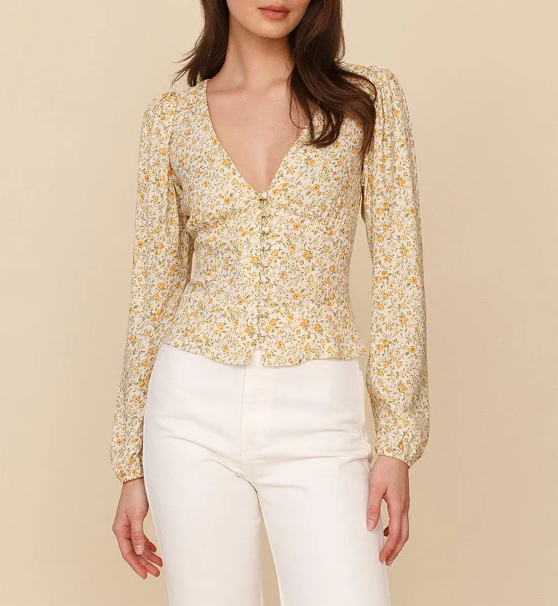 "Can Soleil" Top