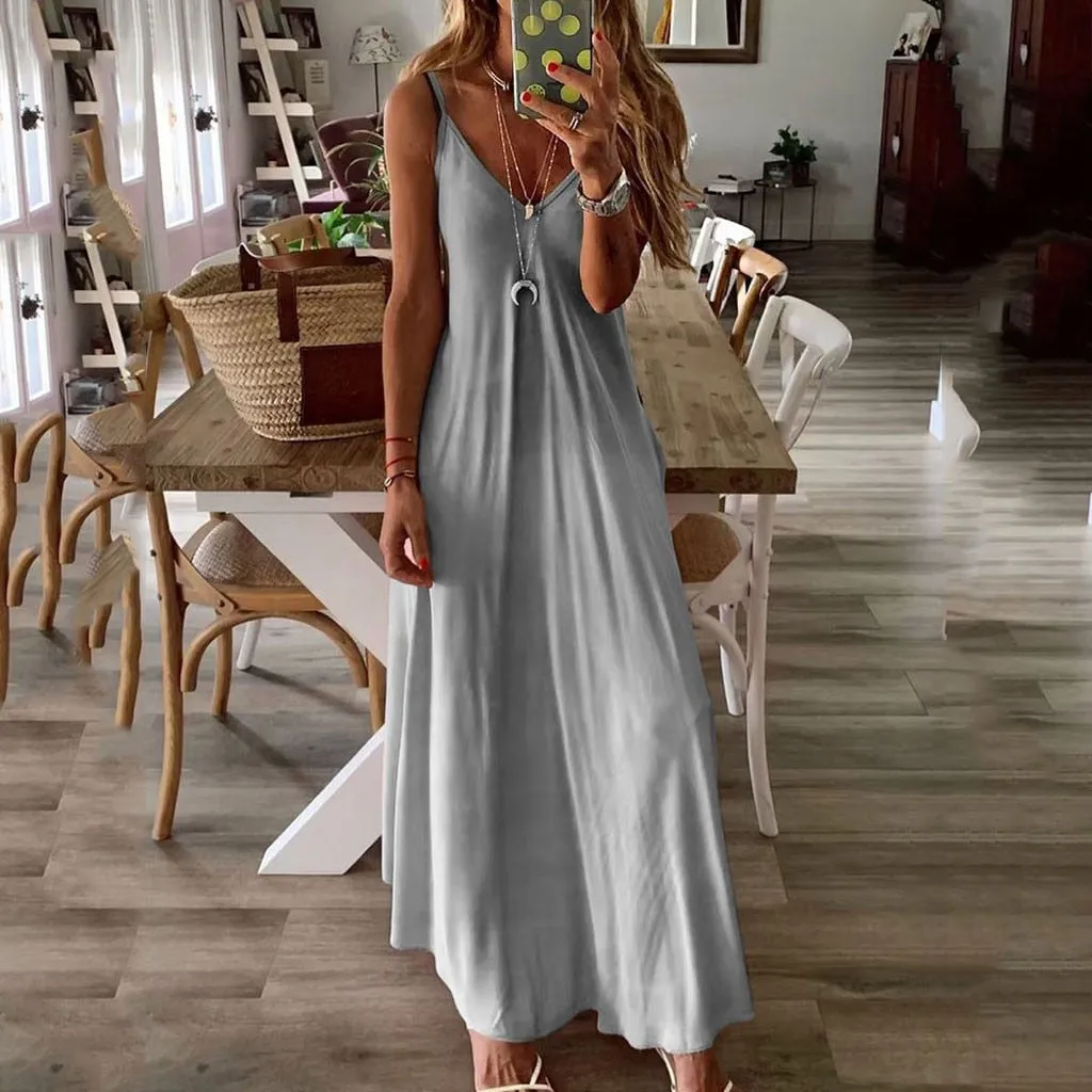 "La Savina" Dress
