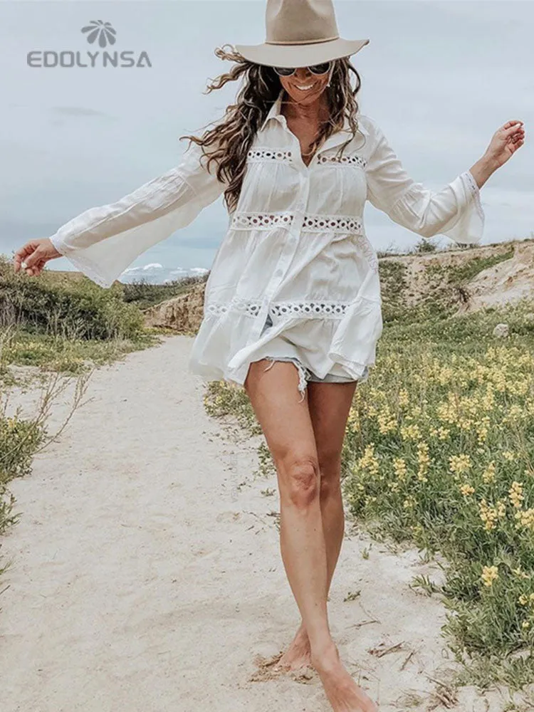 "Portixol" Dress, Coverup, Top