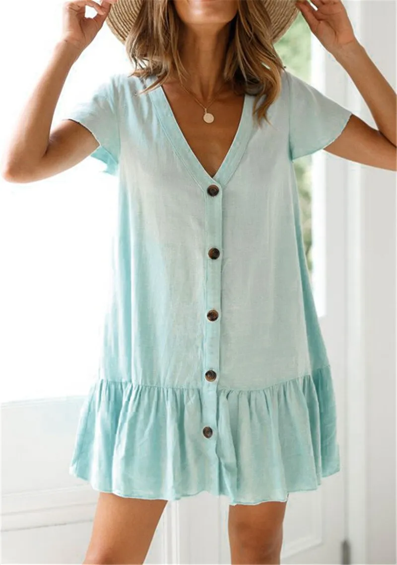 "Portixol" Dress, Coverup, Top