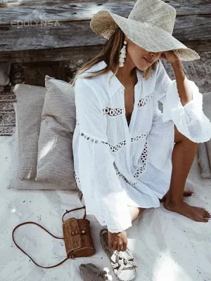 "Portixol" Dress, Coverup, Top
