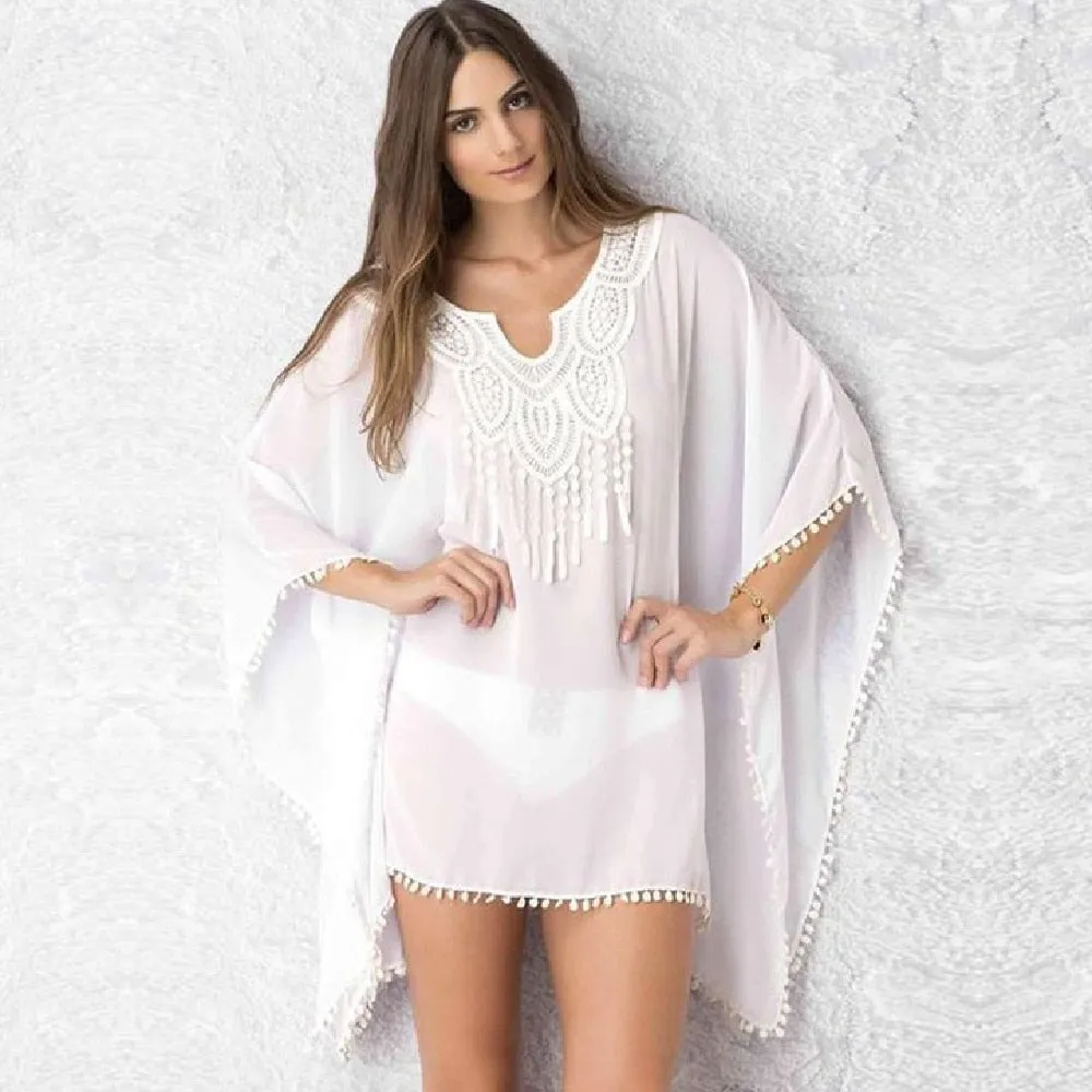 "Portixol" Dress, Coverup, Top