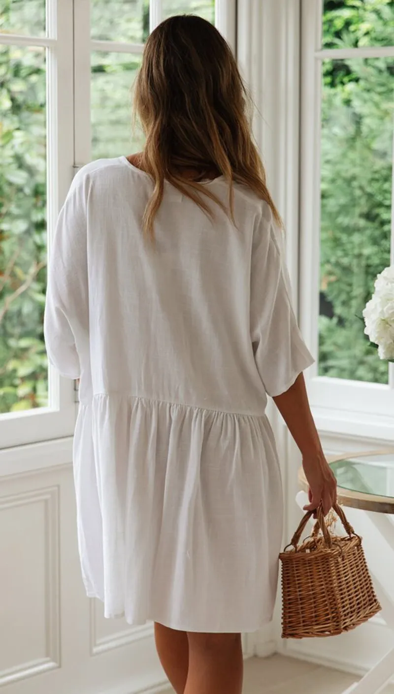 "Portixol" Dress, Coverup, Top