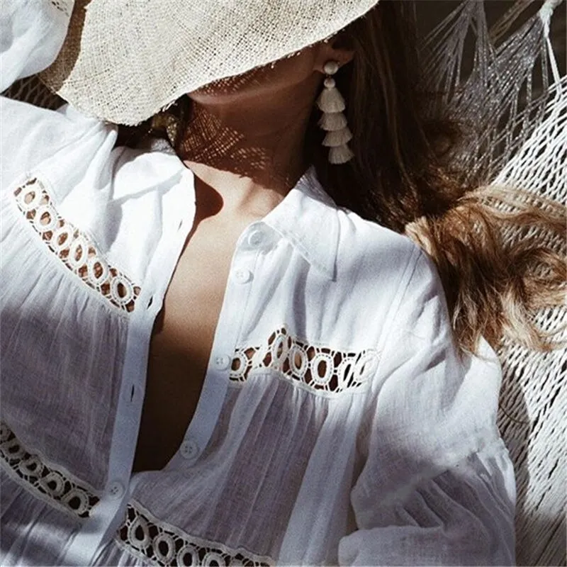"Portixol" Dress, Coverup, Top