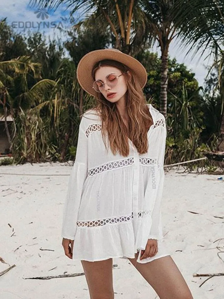 "Portixol" Dress, Coverup, Top