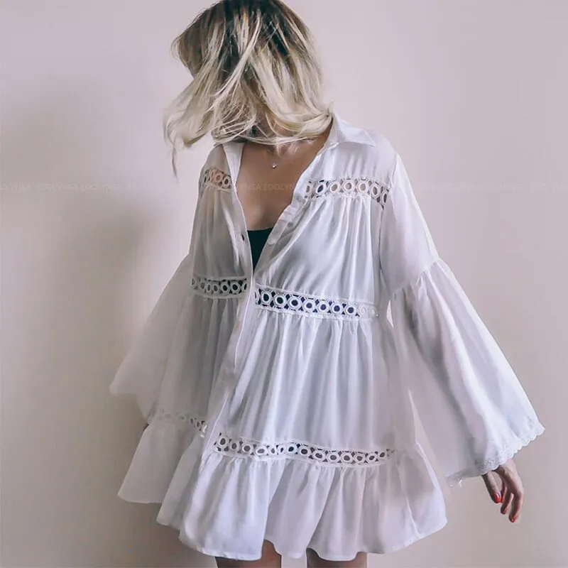 "Portixol" Dress, Coverup, Top