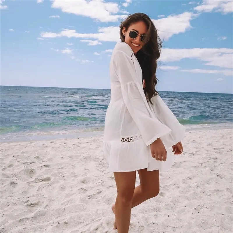 "Portixol" Dress, Coverup, Top