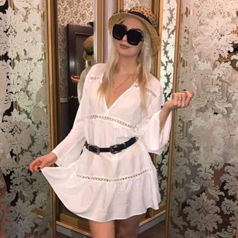 "Portixol" Dress, Coverup, Top