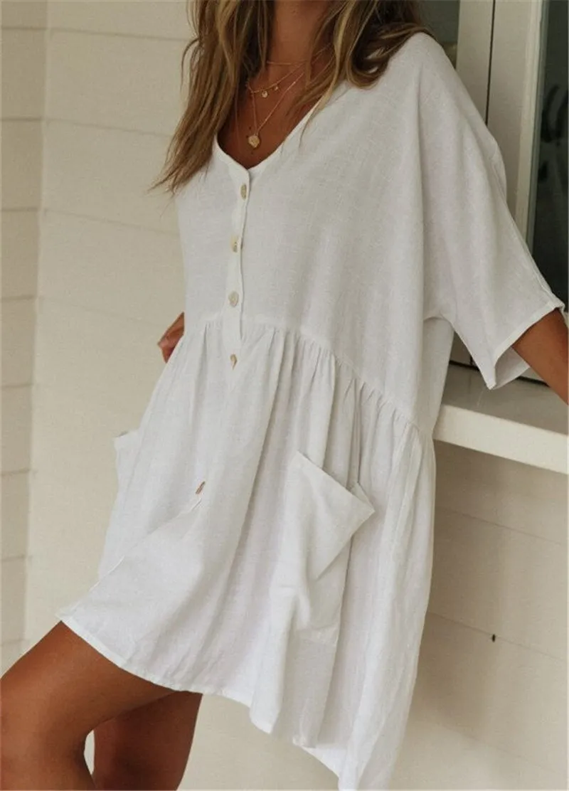 "Portixol" Dress, Coverup, Top