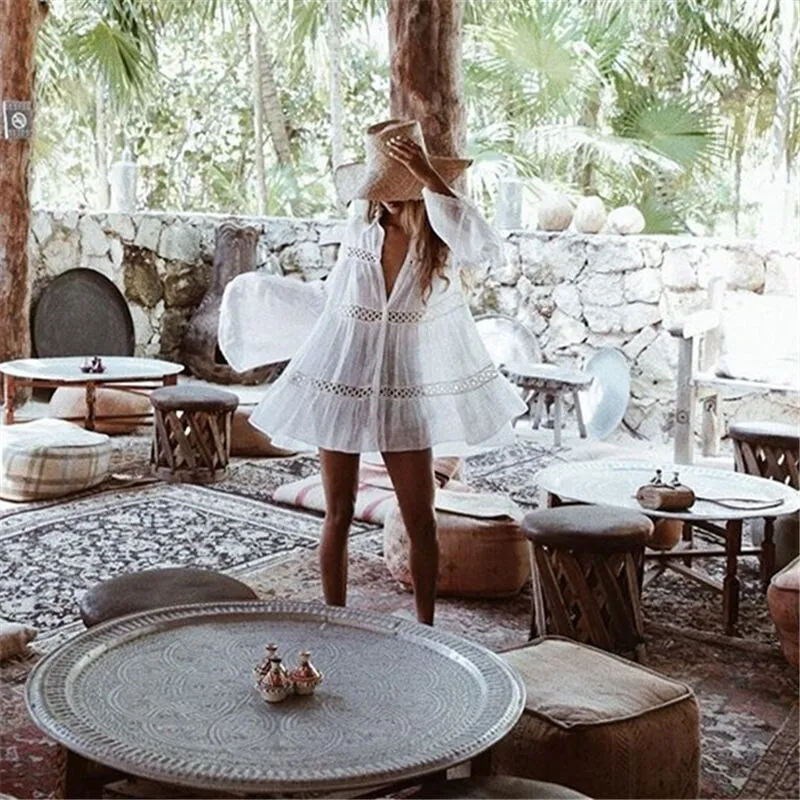 "Portixol" Dress, Coverup, Top