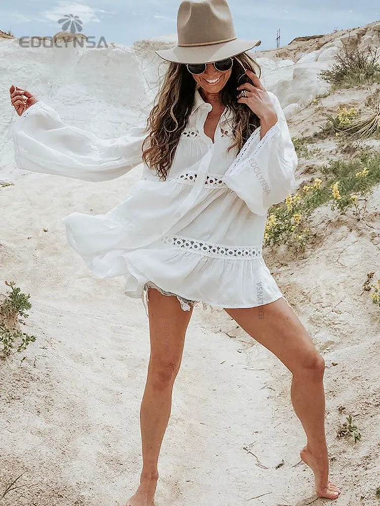 "Portixol" Dress, Coverup, Top