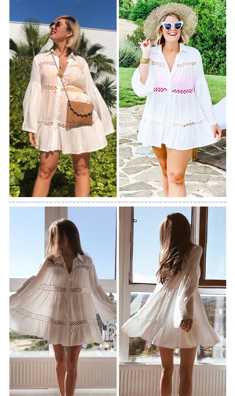 "Portixol" Dress, Coverup, Top