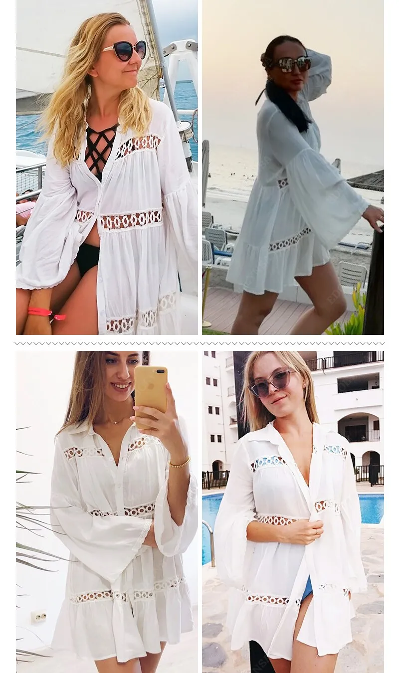 "Portixol" Dress, Coverup, Top