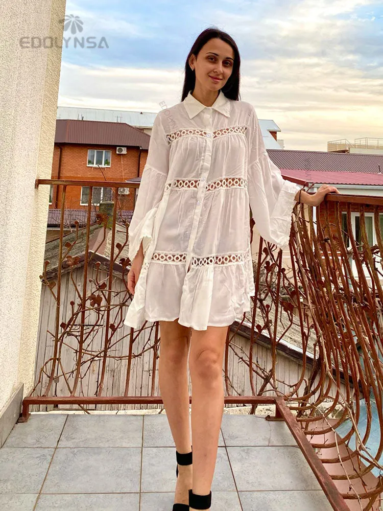 "Portixol" Dress, Coverup, Top