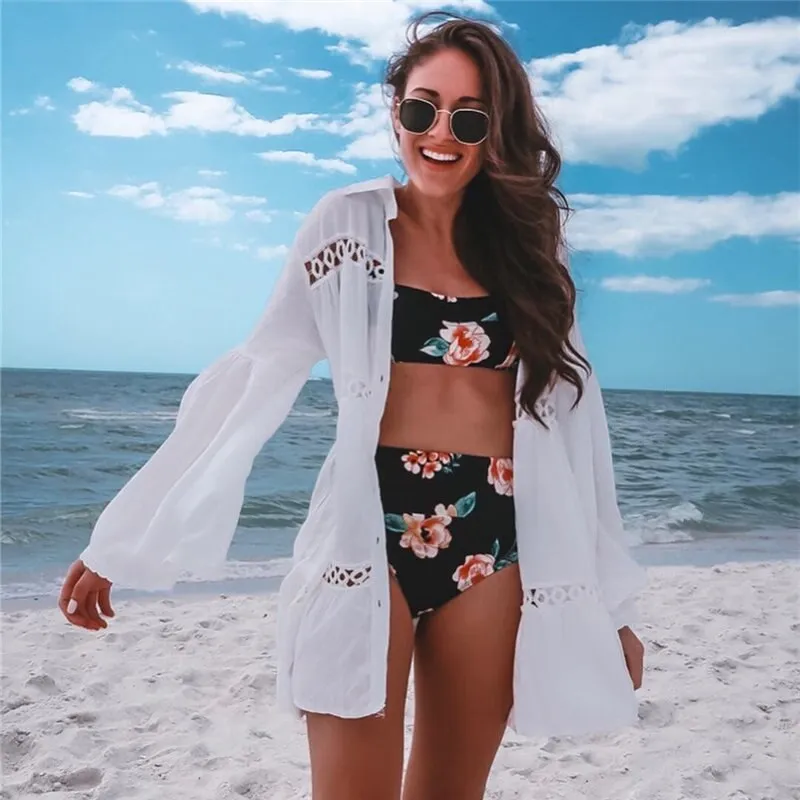 "Portixol" Dress, Coverup, Top