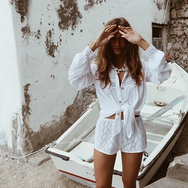 "Portixol" Dress, Coverup, Top