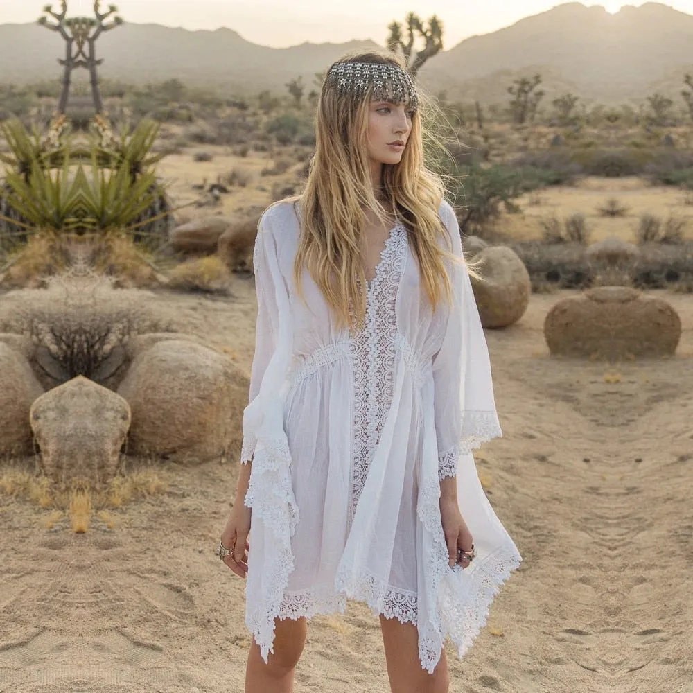 "Portixol" Dress, Coverup, Top