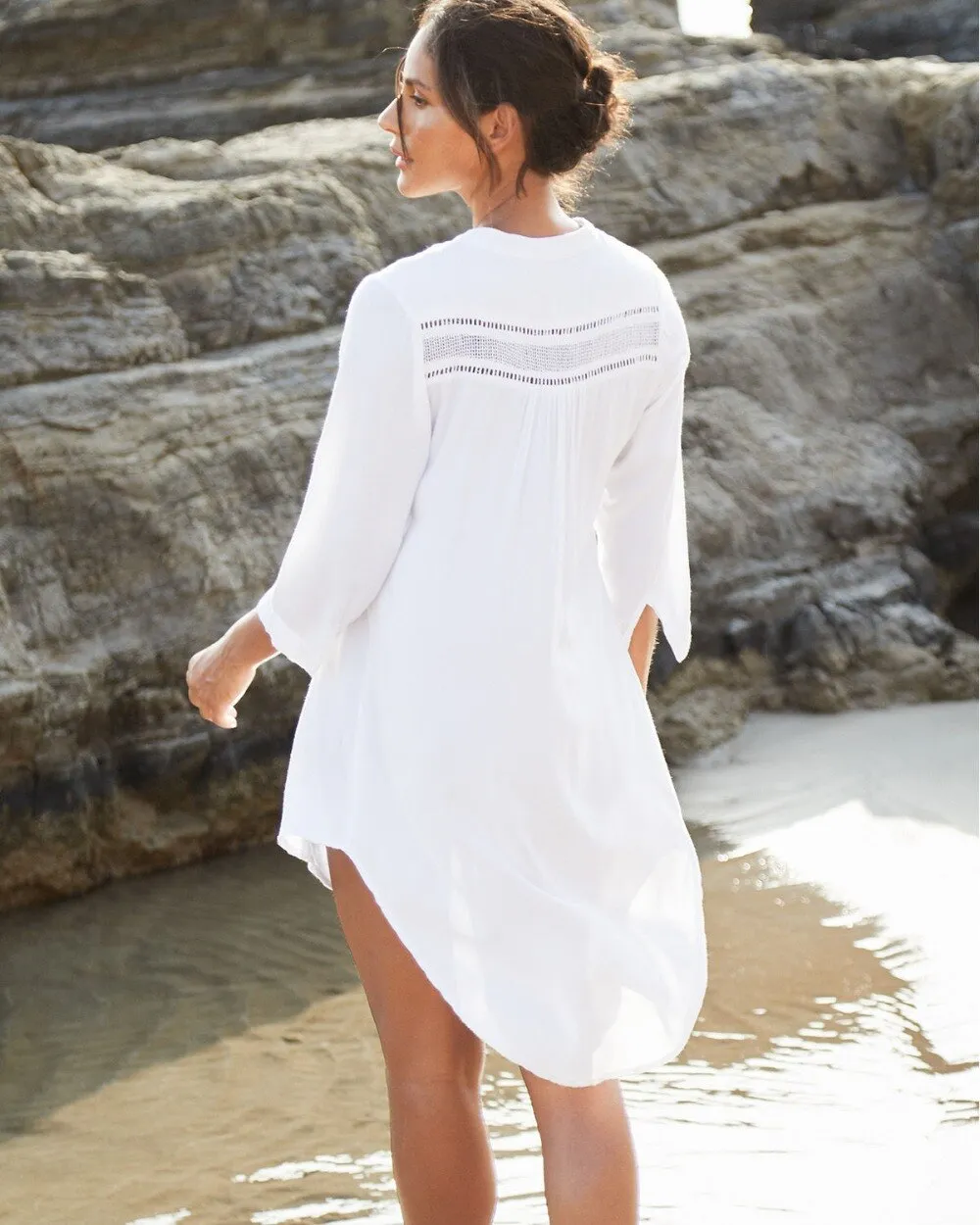 "Portixol" Dress, Coverup, Top