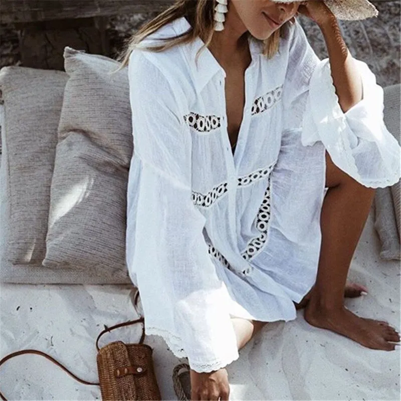 "Portixol" Dress, Coverup, Top
