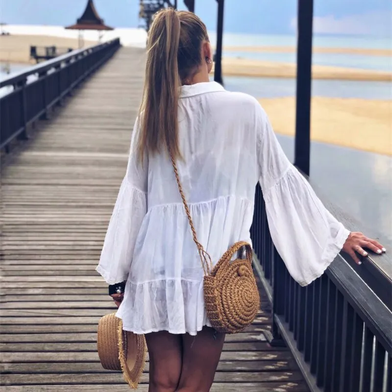"Portixol" Dress, Coverup, Top