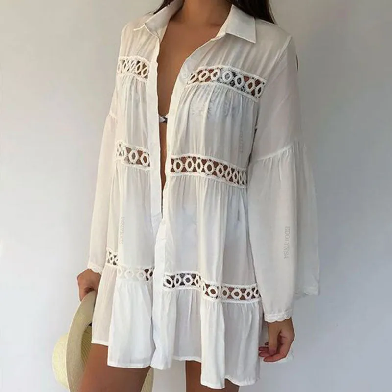 "Portixol" Dress, Coverup, Top