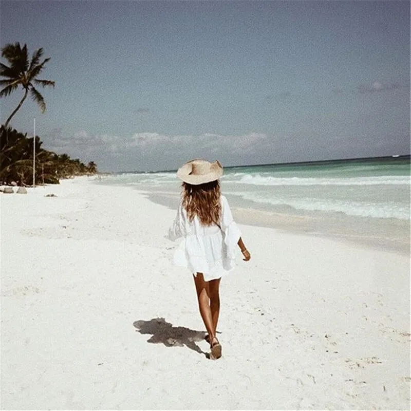 "Portixol" Dress, Coverup, Top