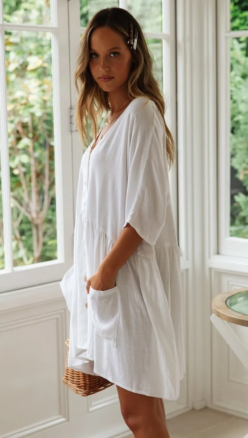 "Portixol" Dress, Coverup, Top