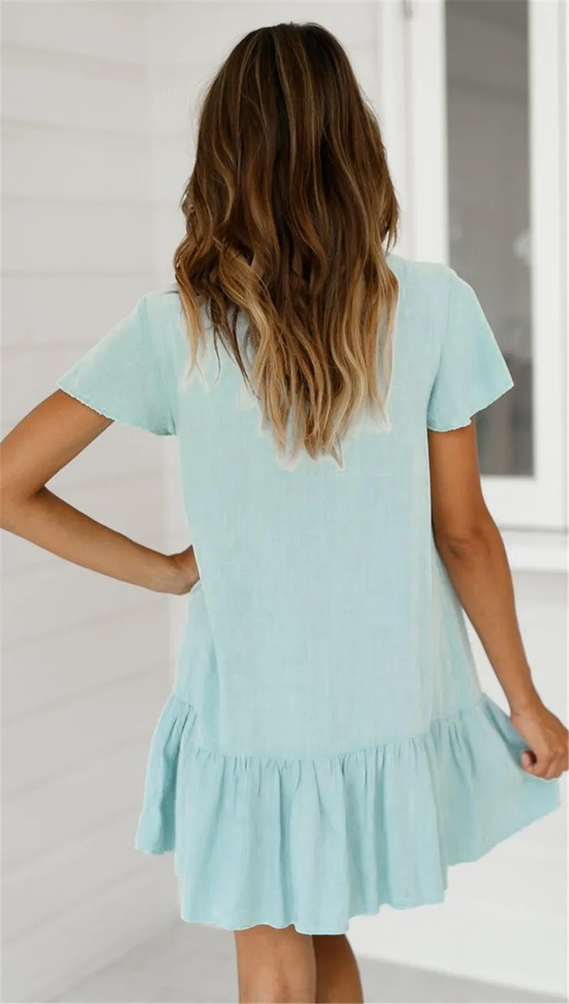 "Portixol" Dress, Coverup, Top