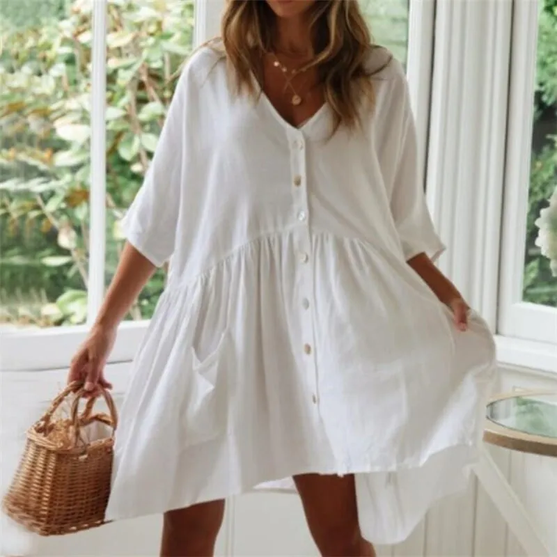 "Portixol" Dress, Coverup, Top