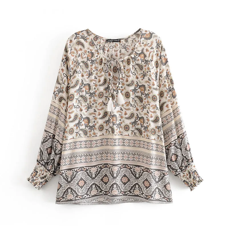 "San Antoni" Top
