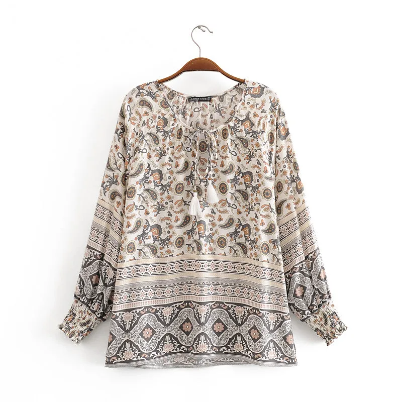 "San Antoni" Top