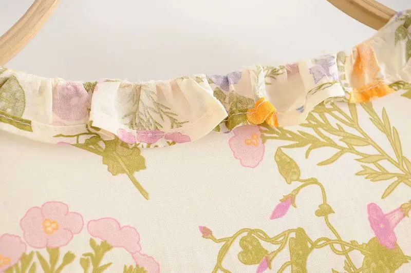 "Sunset" Top