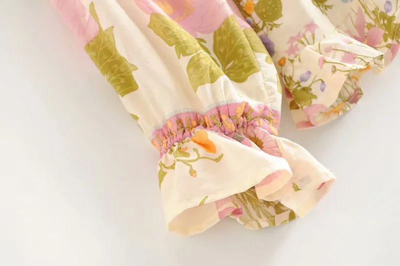 "Sunset" Top