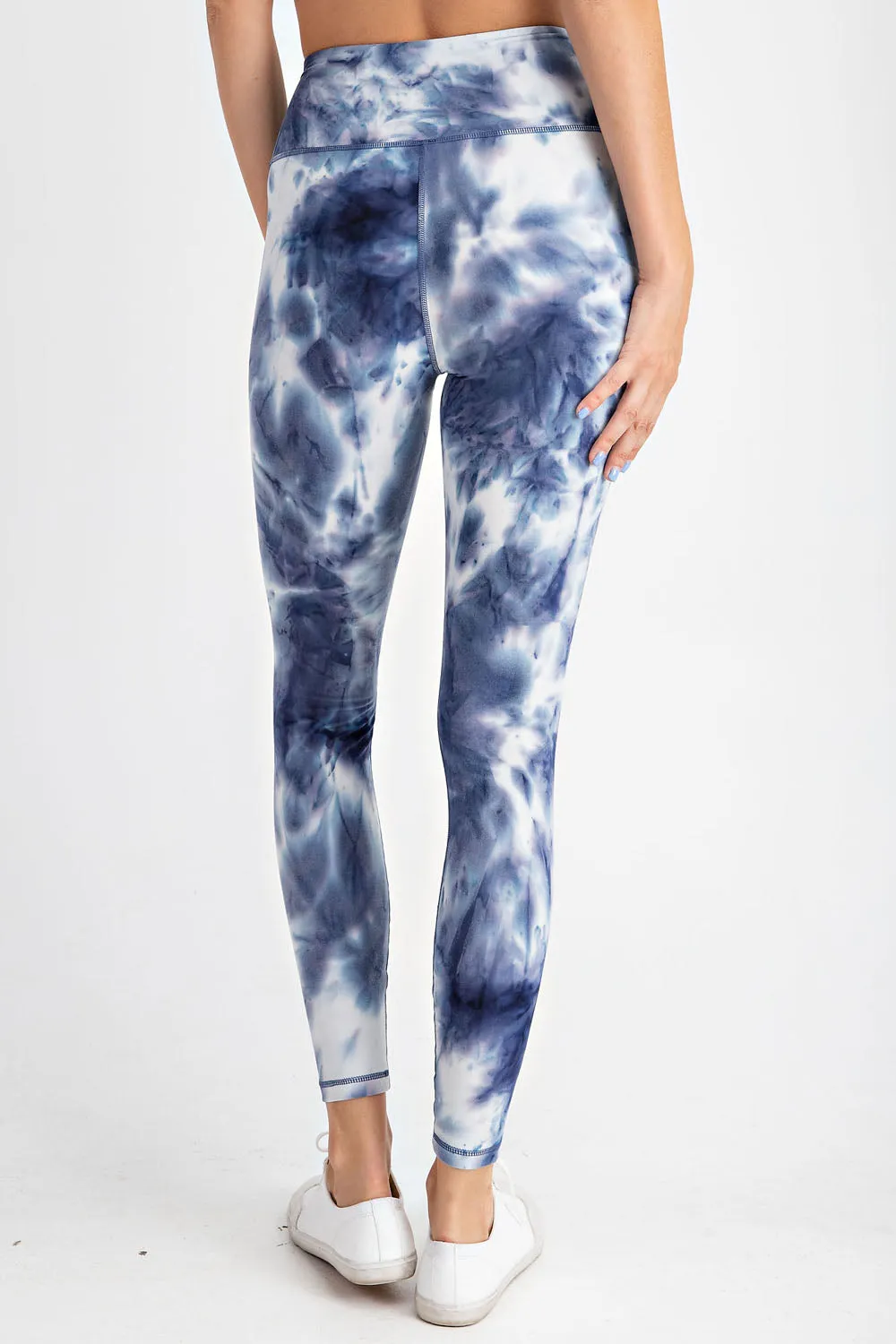 Rae Mode Tie Dye Full Length Leggings